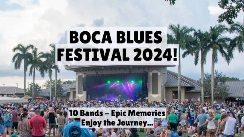 Boca Blues Festival