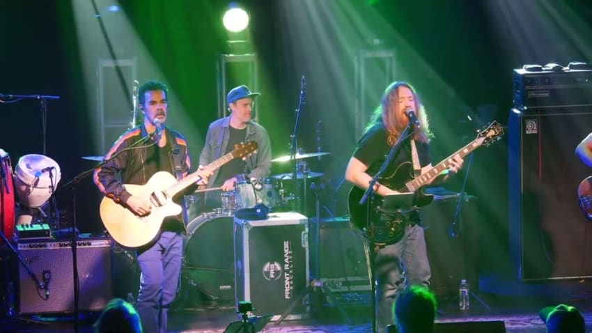 Bone Diggers - full show - Denver - 08/31/24 - Cervantes Masterpiece Ballroom