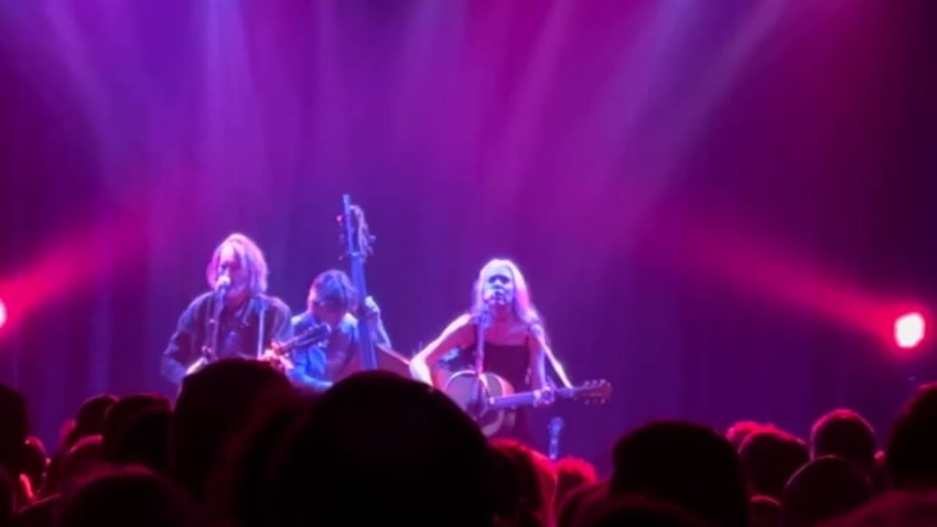 Brokedown Palace - David Rawlings, Gillian Welch & Paul Kowert 10/25/2024