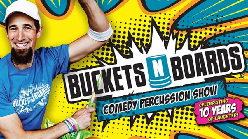 Buckets N Boards