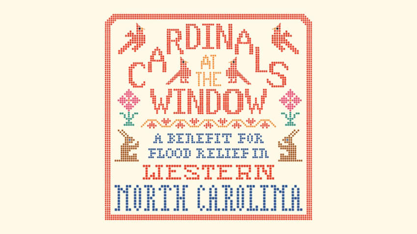 Phish, King Gizzard, Jason Isbell & R.E.M. Among +135 Artists Contributing To North Carolina Flood Relief Compilation