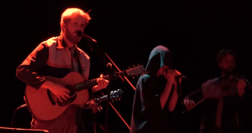 Christian Lee Hutson Phoebe Bridgers Brooklyn