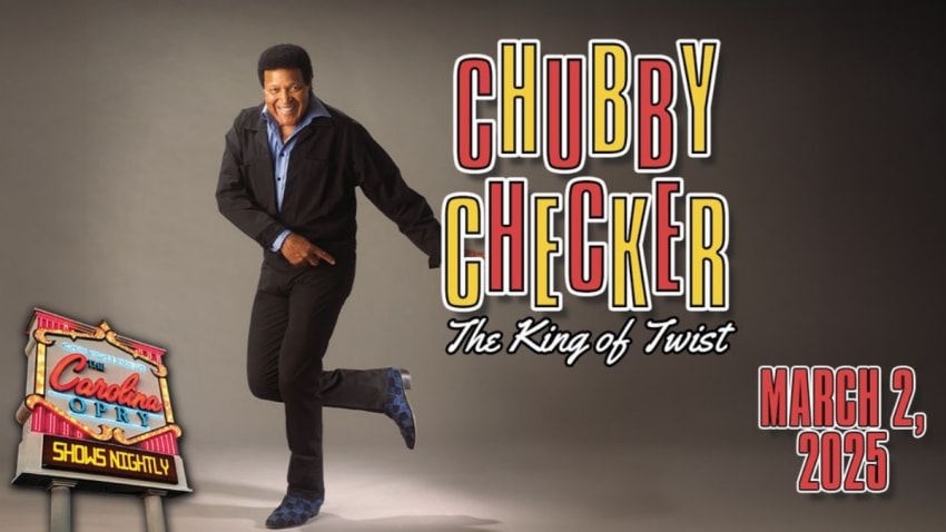 Chubby Checker