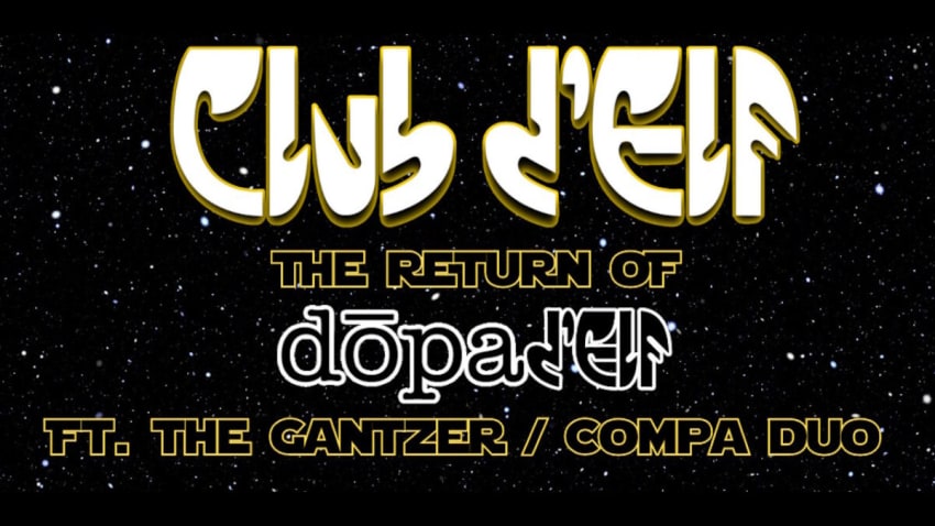 Club d’Elf Enlists Dopapod Members For DOPAd’ELF Concerts In New York State