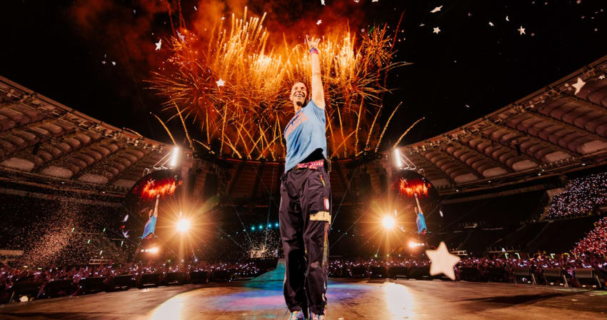 Buy Coldplay Tickets