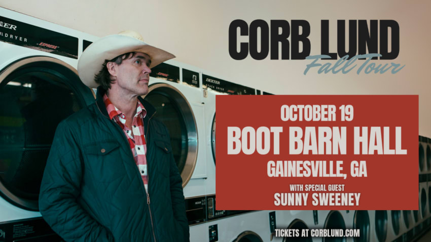 Corb Lund