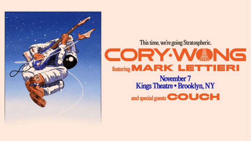 Cory Wong