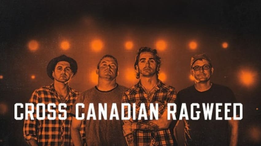Cross Canadian Ragweed