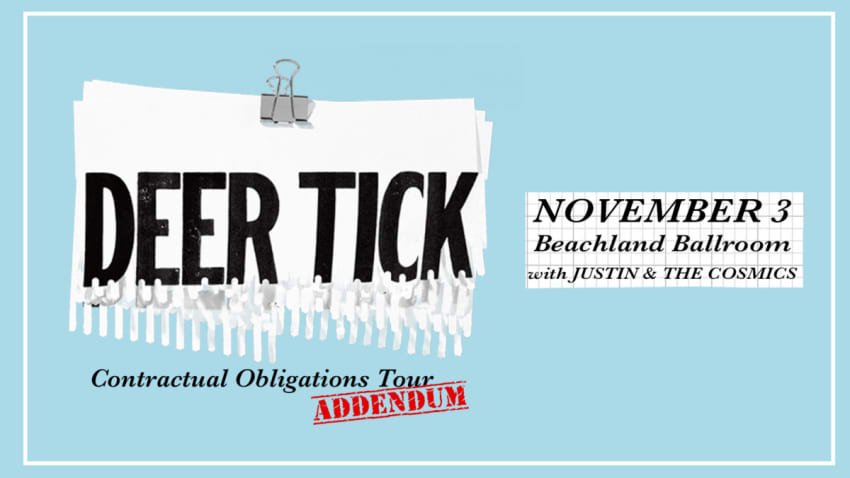 Deer Tick
