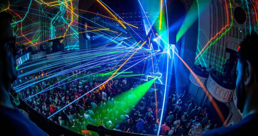 Disco Biscuits Live 2024 Blackstein