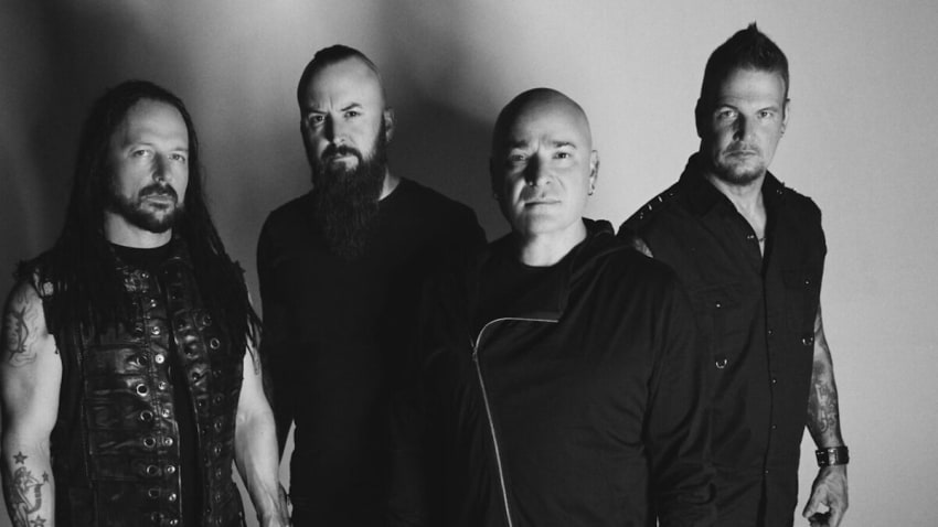 Disturbed Announces The Sickness 25th Anniversary Tour