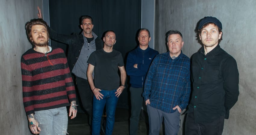 Dropkick Murphys 2024 Press