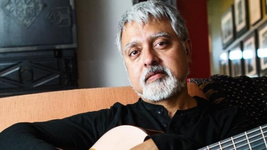 Fareed Haque Trio