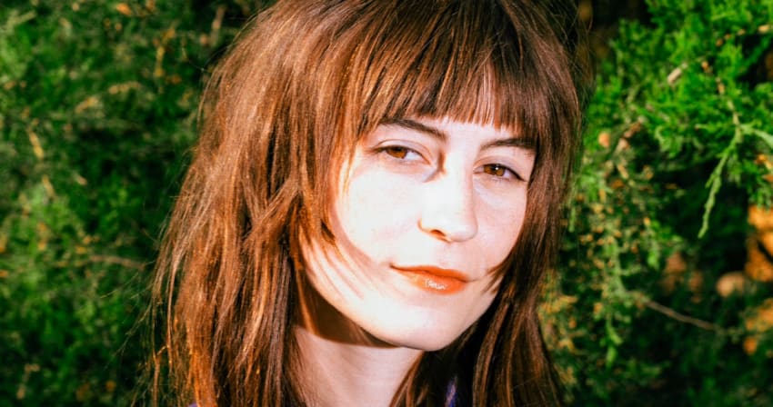 Faye Webster by Pooneh Ghana Press Oct 2024