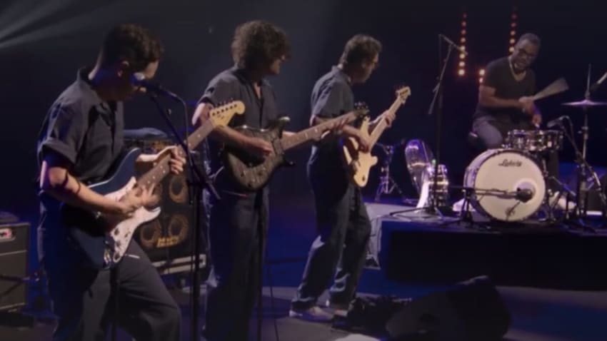 Supergroup The Fearless Flyers Plot Course For 2025 With Concert Announcement