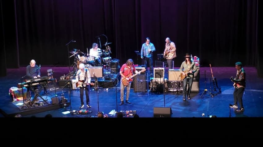 Little Feat with Duane Betts - Southbound - 10.19.24 - Warner Theater,  Washington DC