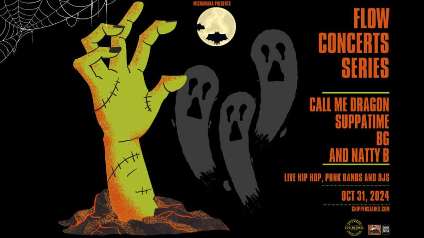 Flow Concert Series