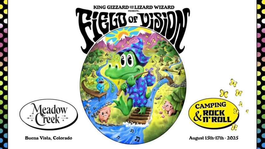 Field of Vision