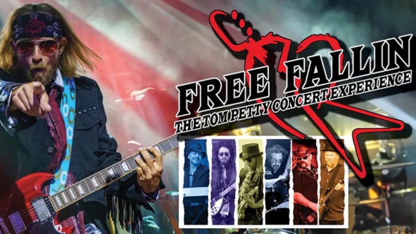 Free Fallin - The Tom Petty Concert Experience