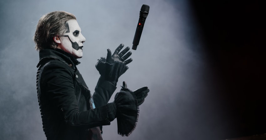 Buy GHOST Tickets