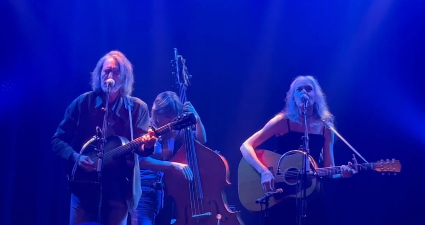 Gillian Welch David Rawlings Brokedown Palace