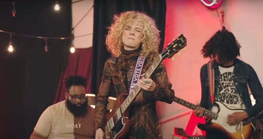 Grace Bowers Kelly Clarkson