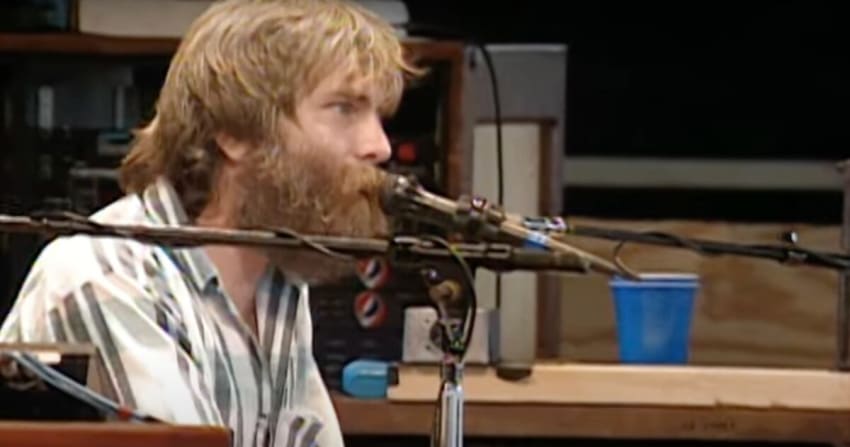 Grateful Dead Stranger 1990