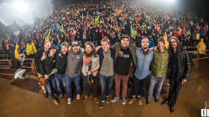 Greensky Bluegrass Taps Fruition To Open 2024 New Year’s Eve Run In Denver
