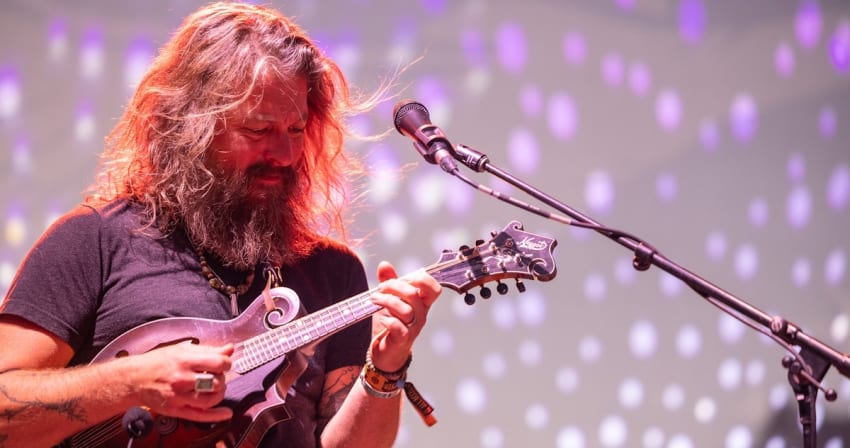 Buy Greensky Bluegrass Tickets