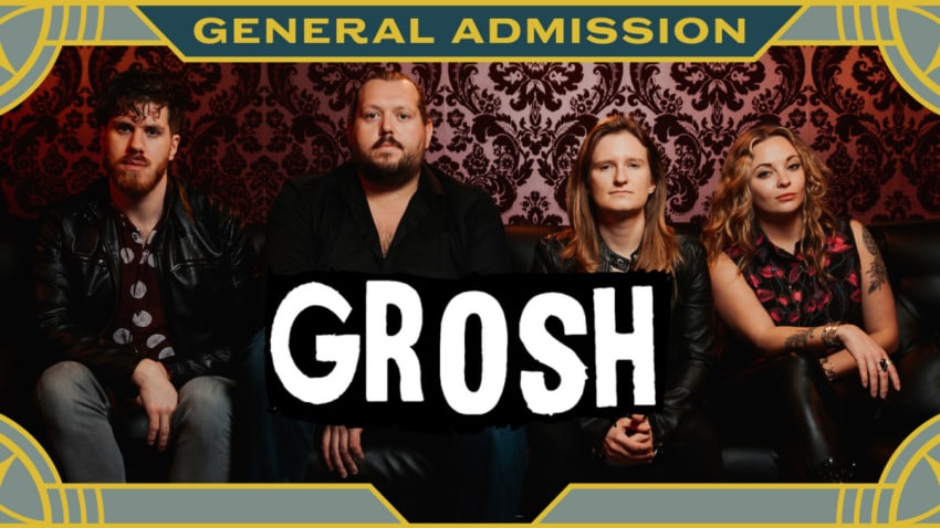 GROSH