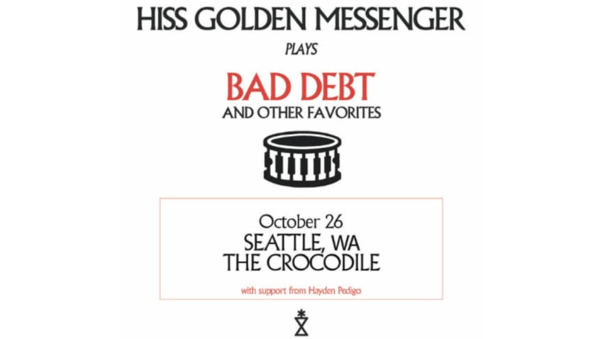 Hiss Golden Messenger