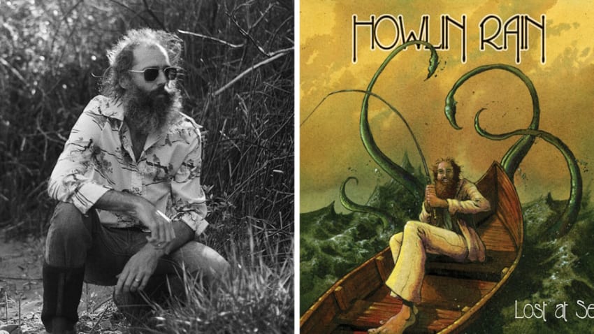 Howlin’ Rain Mines Archives For New ‘Lost At Sea: Outtakes, Rarities & Tales From The Deep’ Compilation