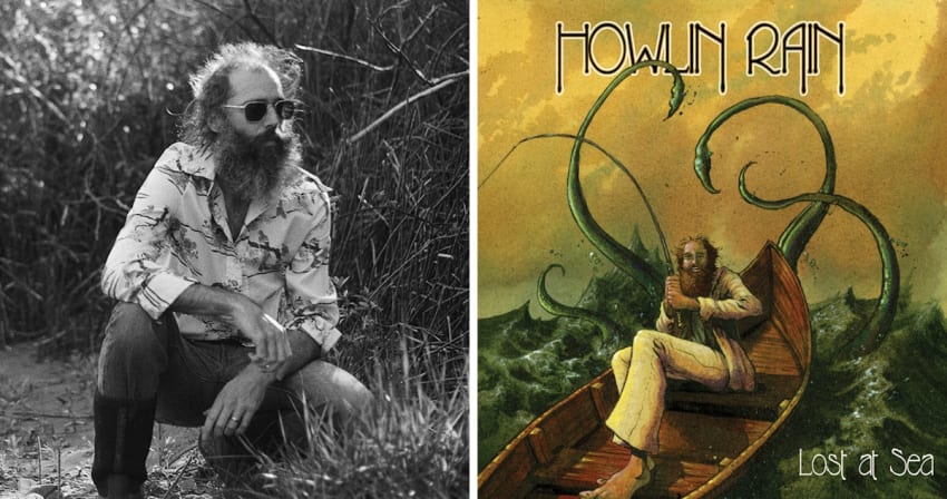 Howlin Rain Lost At Sea