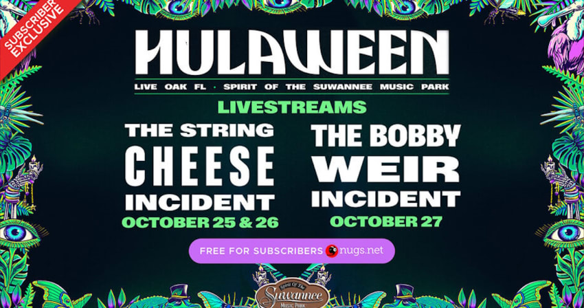 Hulaween 2024 Livestreams