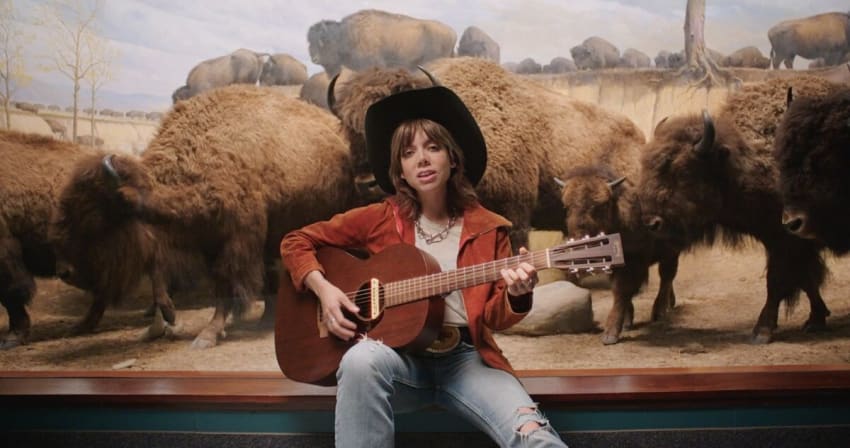 Hurray for the Riff Raff Buffalo vid