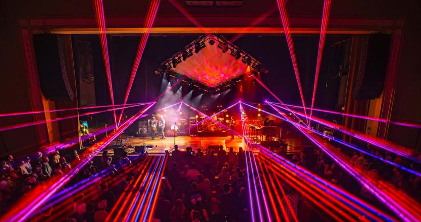 Jason Isbell REM Covers Ryman 2024