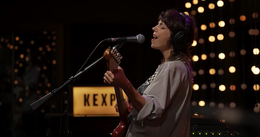 Jess Cornelius KEXP