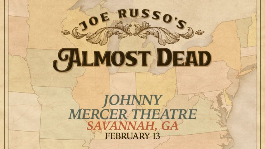 Joe Russo's Almost Dead