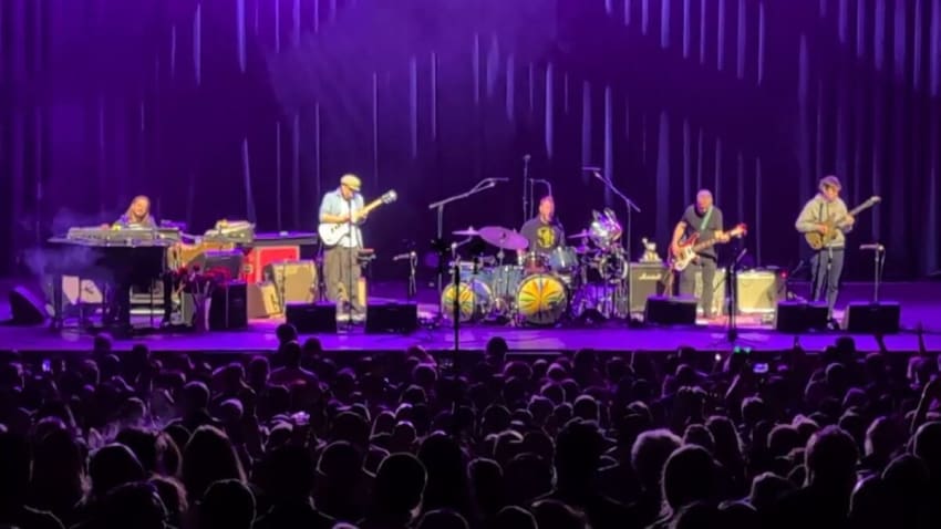 Joe Russo's Almost Dead, Bird Song, Fox Theatre, Oakland, CA. 10/25/2024