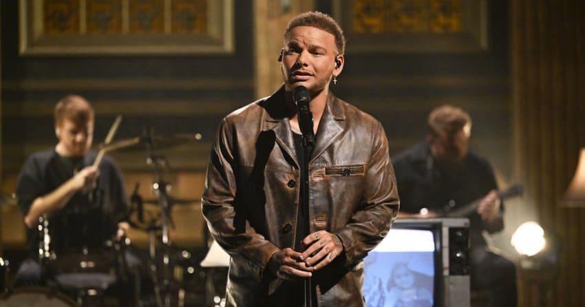 Kane Brown Fallon