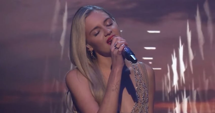 Kelsea Ballerini Fallon 2024