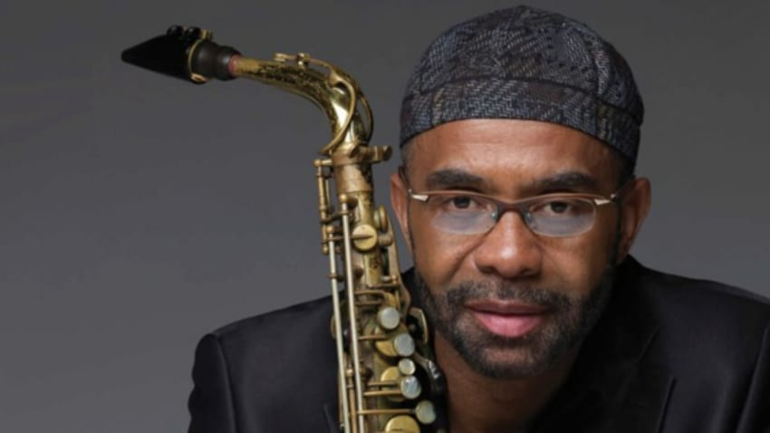 Kenny Garrett and Sounds From the Ancestors and Kenny Garrett