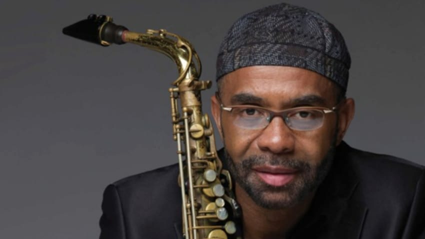 Kenny Garrett and Sounds From the Ancestors and Kenny Garrett