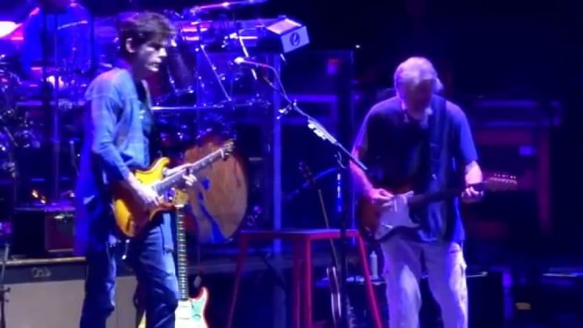 Playing In The Band into Cold Rain And Snow - Dead And Company 10/29/2015