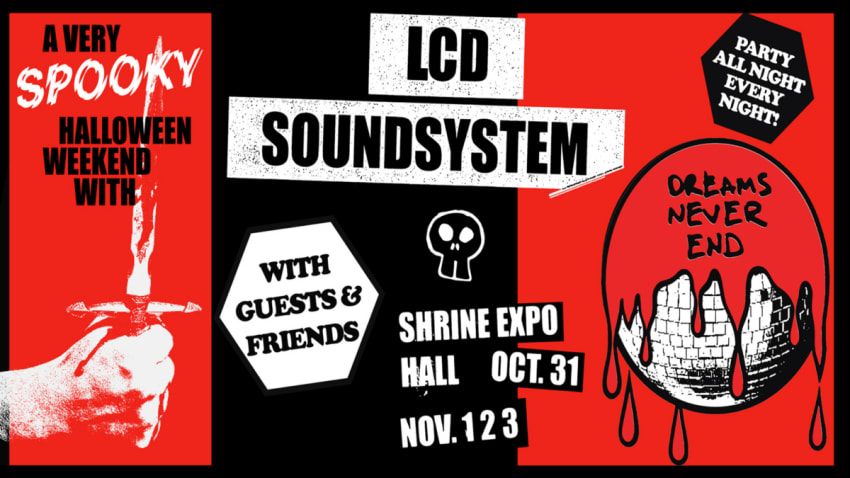 LCD Soundsystem