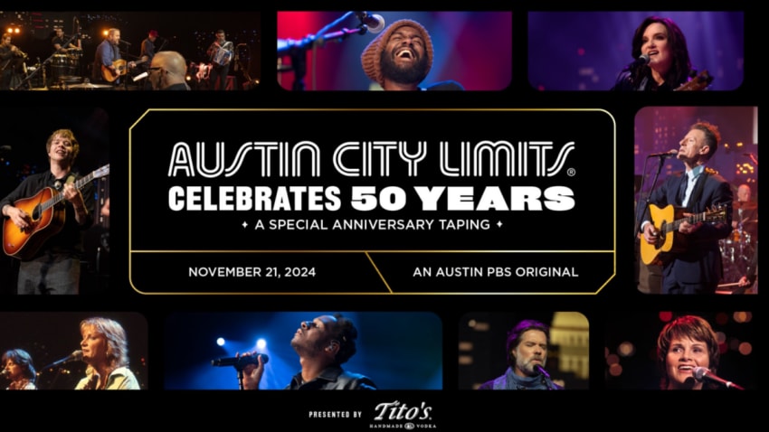 Austin City Limits Celebrates 50 Years