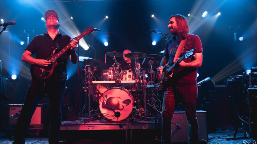 A Dope Collaboration: Lotus Welcomes Rob Compa At Higher Ground