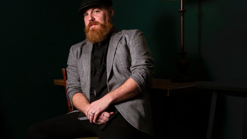 Marc Broussard