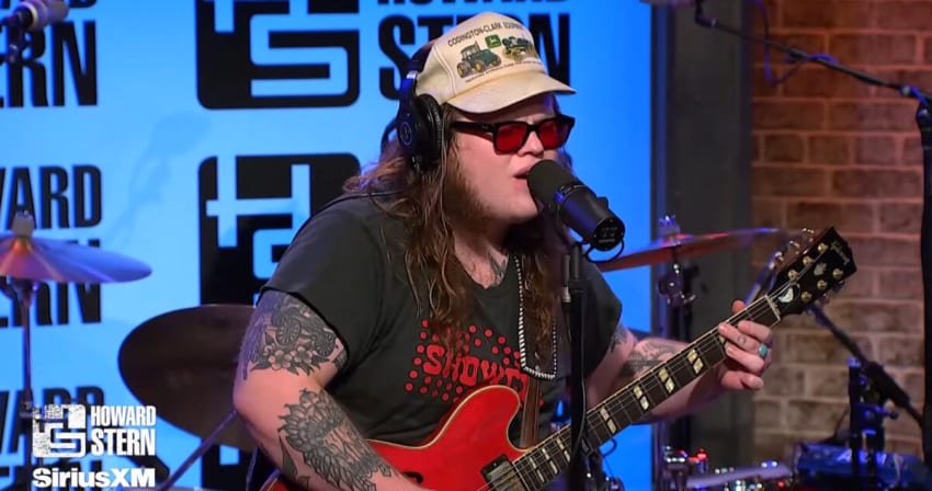 Marcus King Ramblin Man Howard Stern