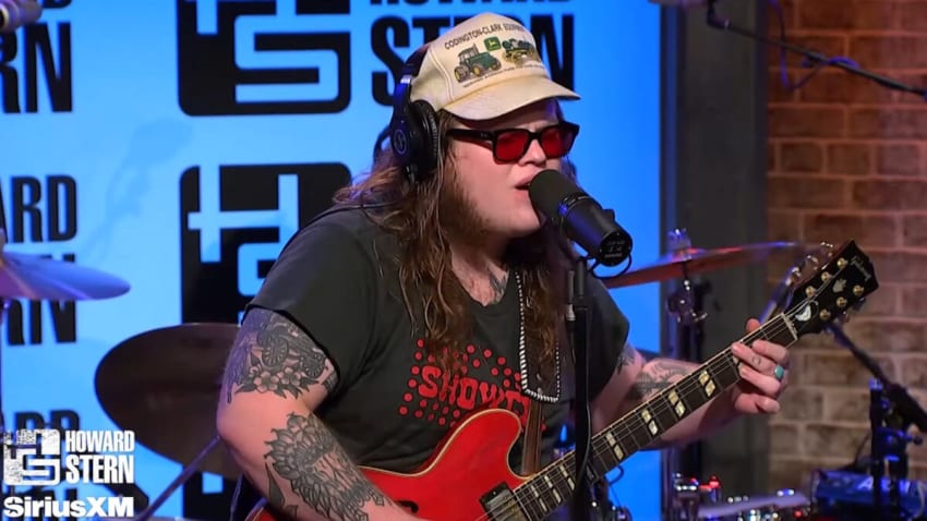 Watch Marcus King Tackle Iconic Allman Brothers Hit For Howard Stern Special